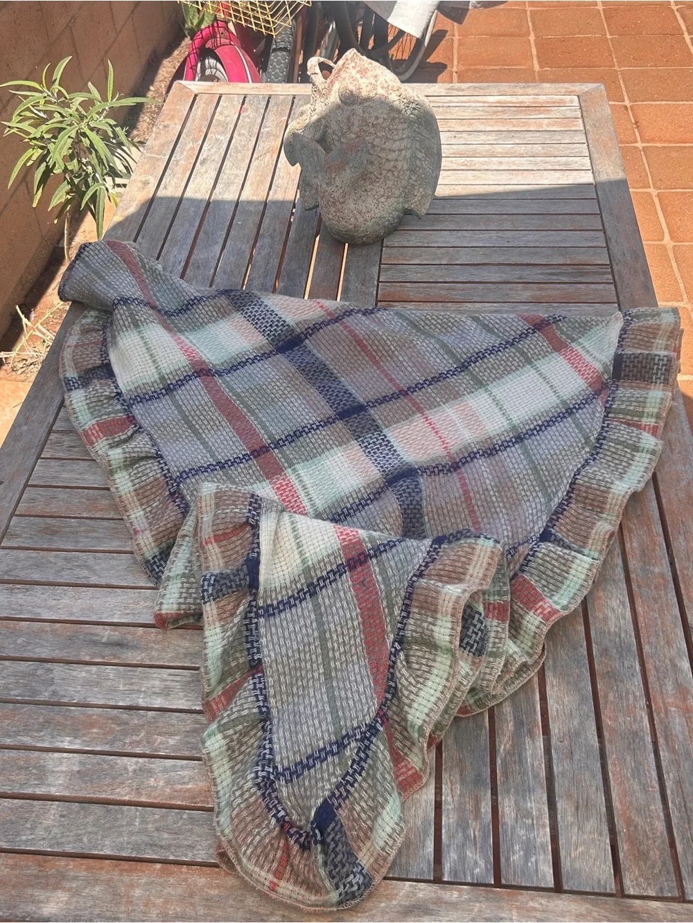 Anthropologie Scarf